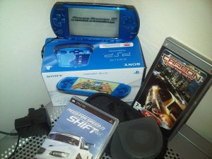 Gaming console, psp, game console — Prevent Account Theft Using a Verification Site