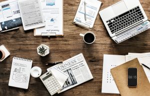 Desk, work, business — The Best Loft Ladders for Maximizing Your Attic Space