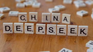 China AI superpower