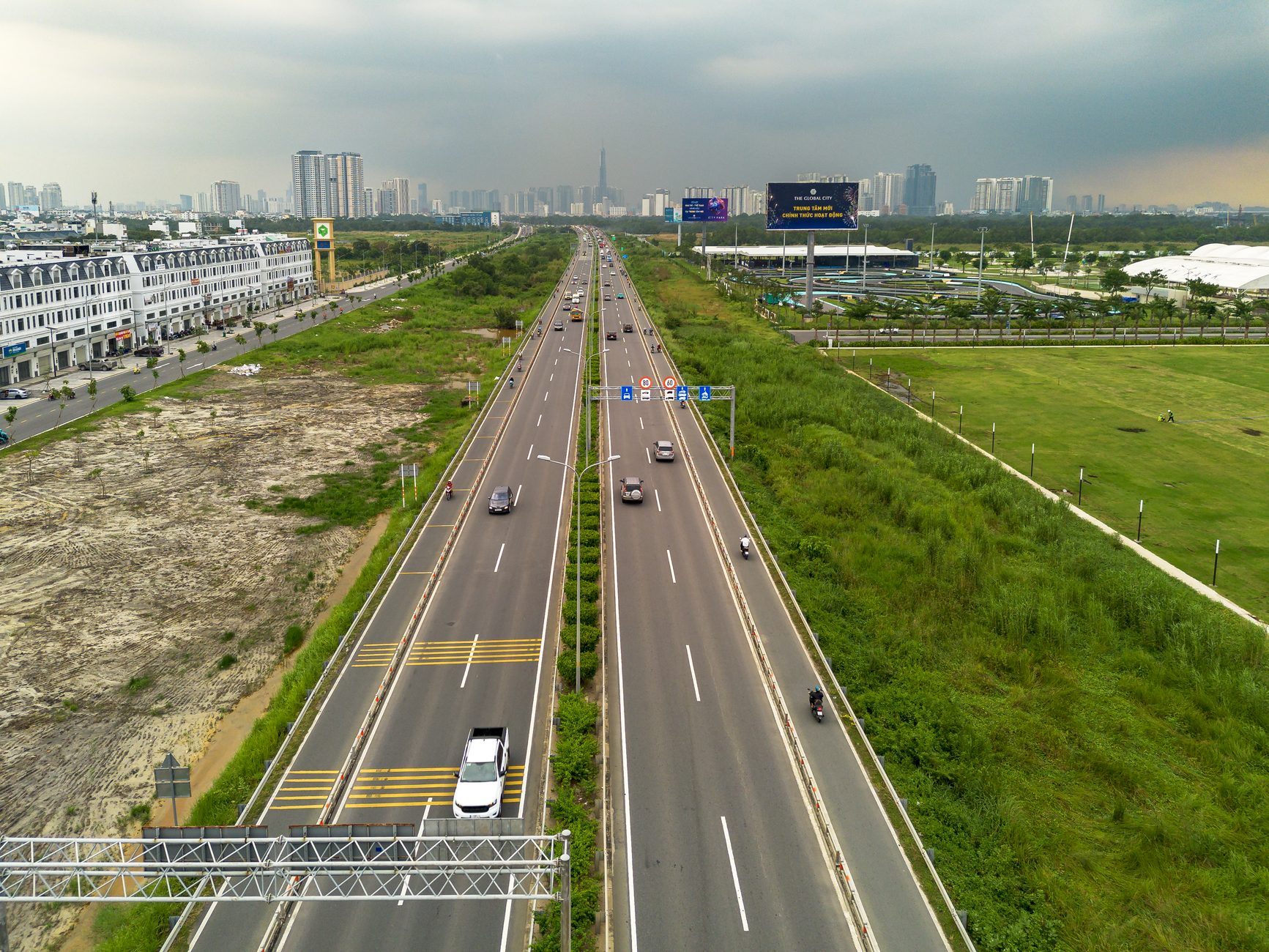 highway quality investment