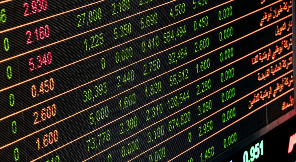 Asia stocks recovery
