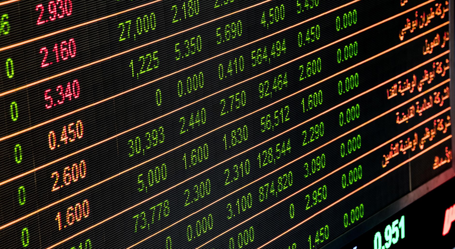 Asia stocks recovery