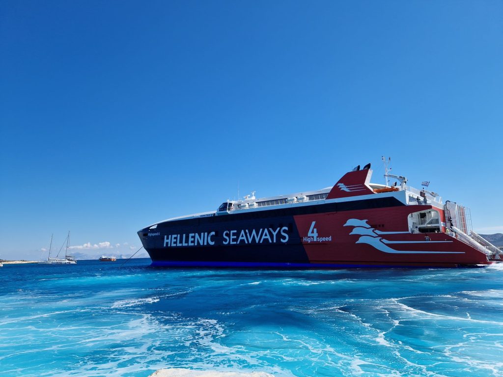 International Seaways acquisition