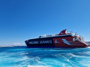 International Seaways acquisition